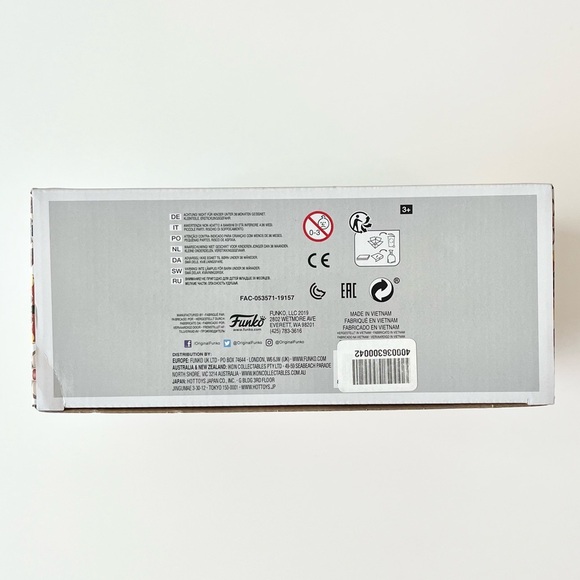 RARE Disney Parks Exclusive Splash Mountain 30th Anniversary Funko Pop Set - Picture 6 of 6